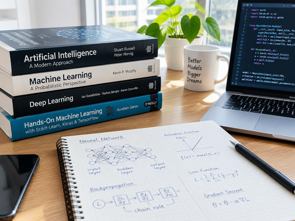 Artificial Intelligence & Machine Learning