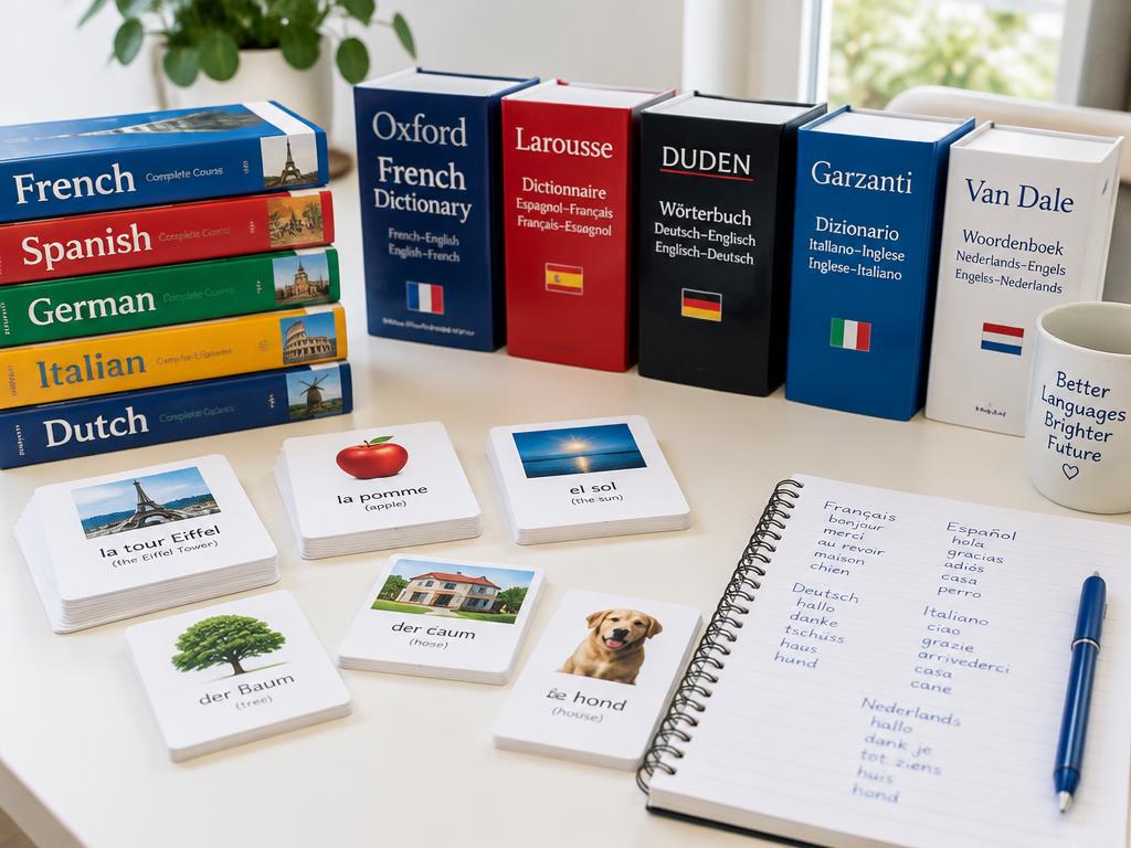 Languages (Human & Programming)