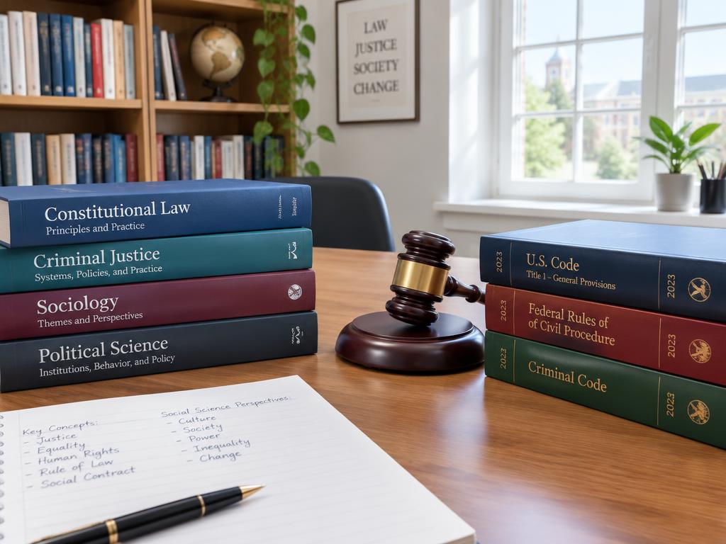 Law & Social Sciences