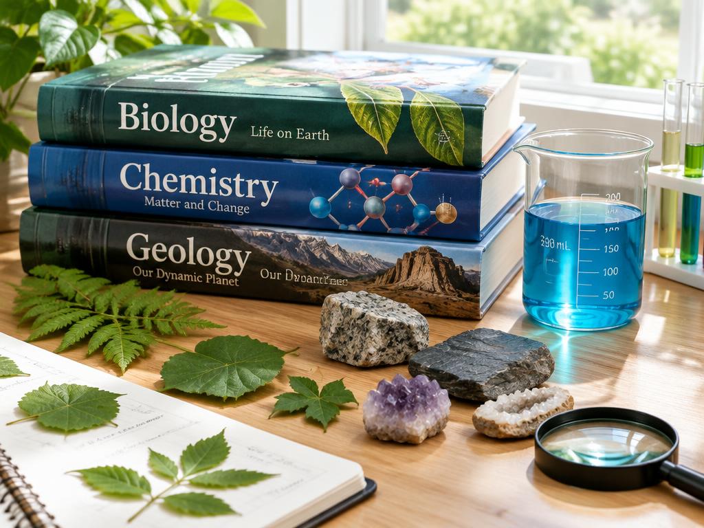 Natural Sciences