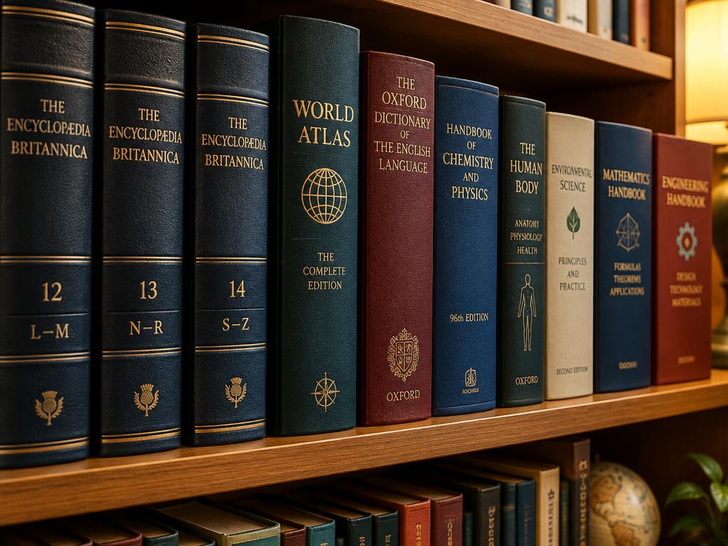 Reference Books