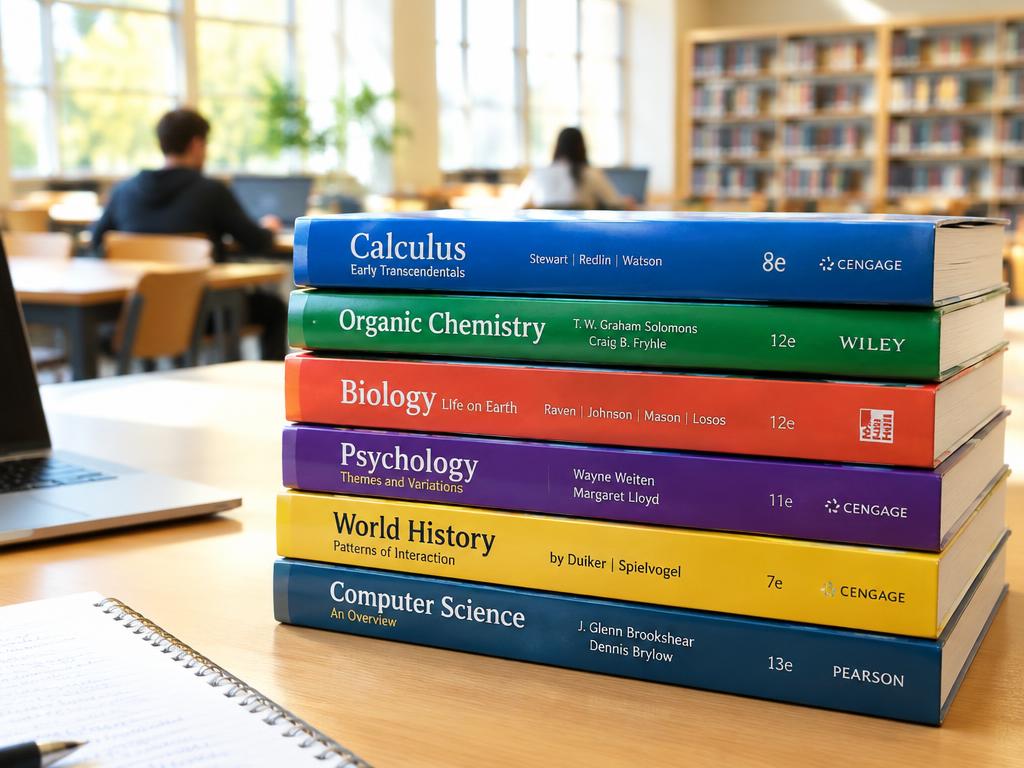 Textbooks