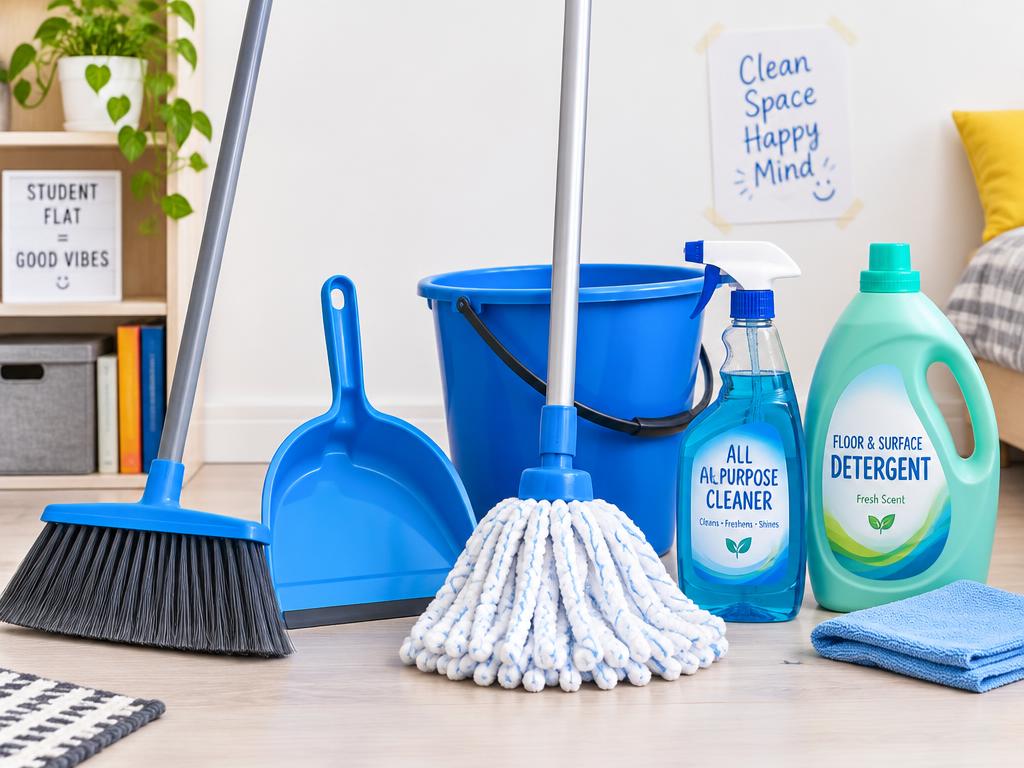 Cleaning Supplies