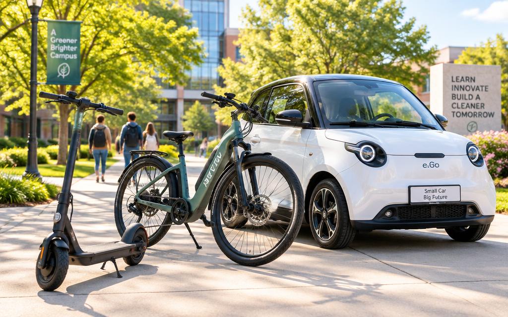 Electric Mobility