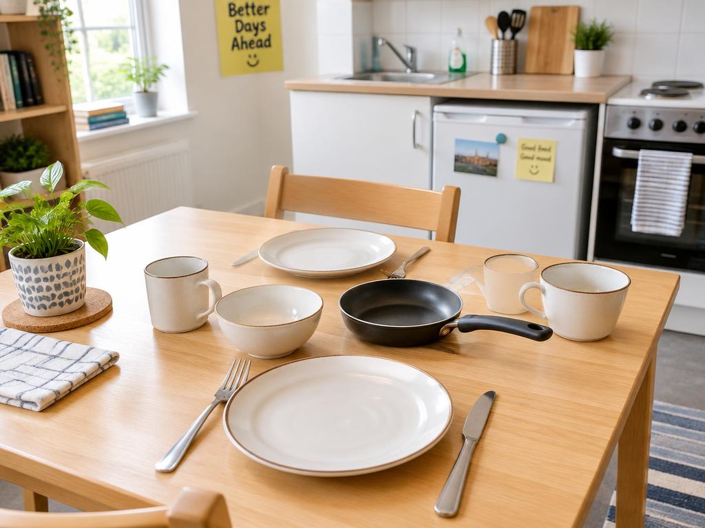 Kitchen & Dining