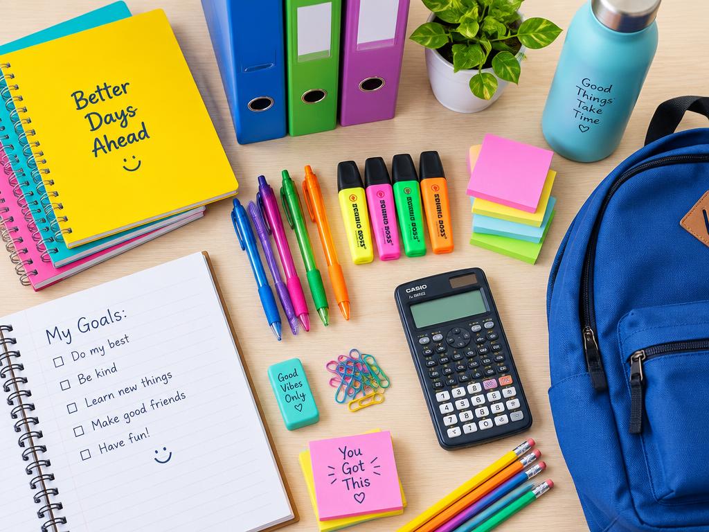 School Supplies