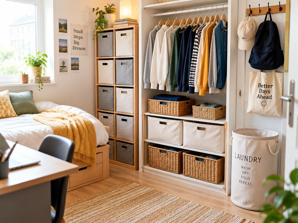 Storage & Organization