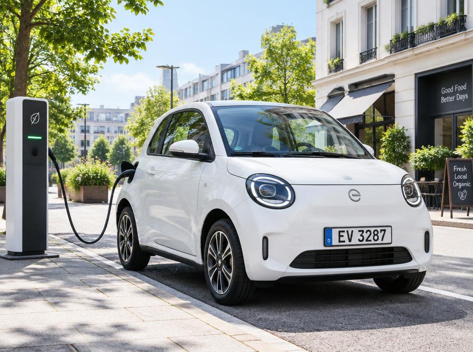 Electric car