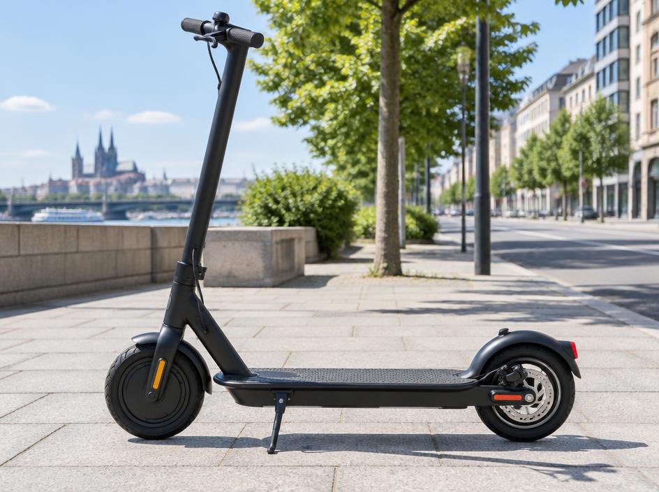 Electric scooter