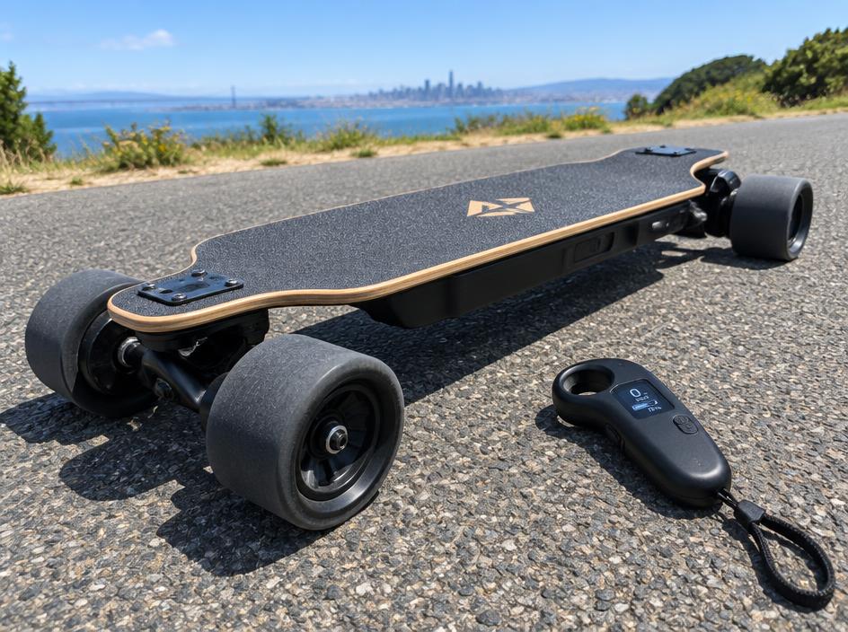 Electric skateboard
