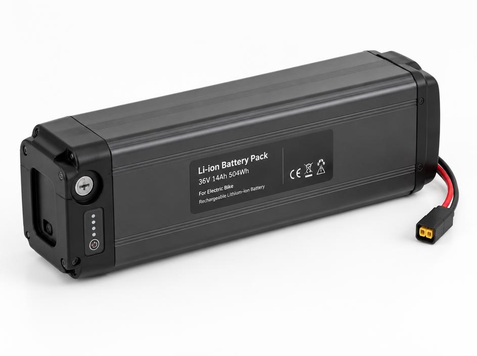Spare battery