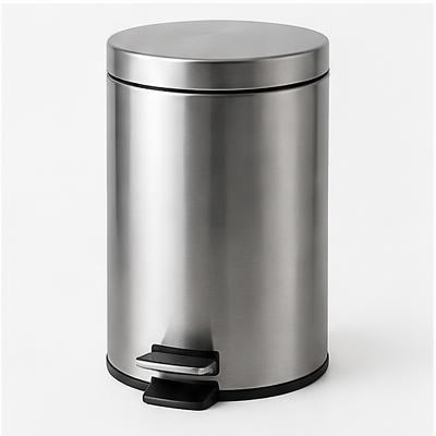 Trash can