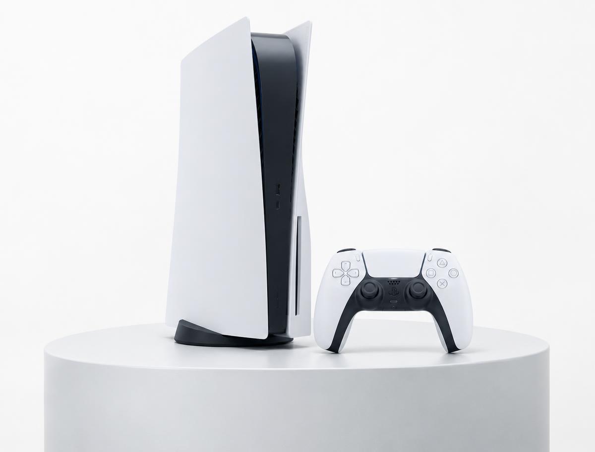 Current-gen Console · Disc