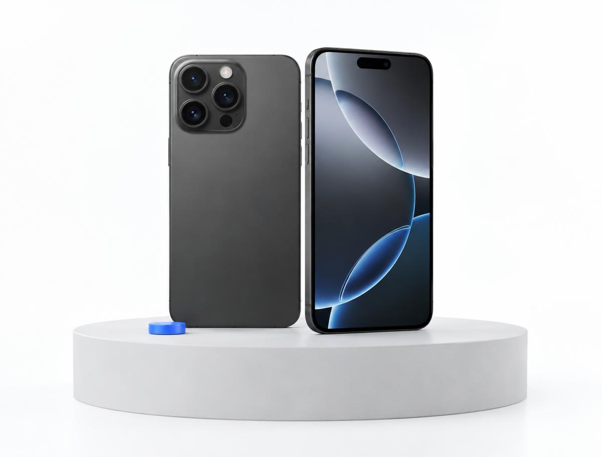 Flagship Phone · 256 GB