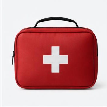 First aid kit