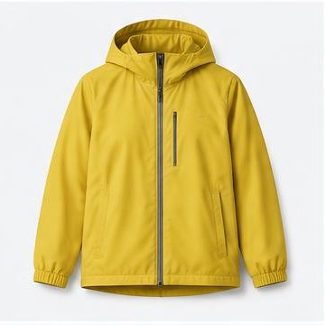 Rain jacket