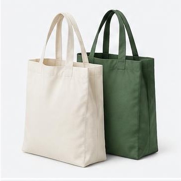 Reusable shopping bags
