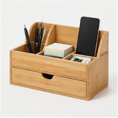 Desk organizer