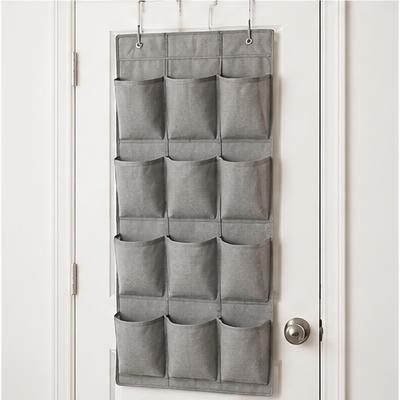 Over-the-door organizer